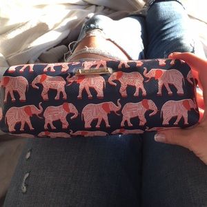 Stella & Dot NWT Elephant Pouf 🐘